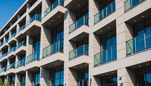 Les avantages du nettoyage de façade pour la durabilité de votre bâtiment