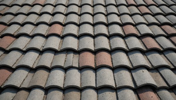 Toiture en tuiles béton : fréquence de nettoyage recommandée